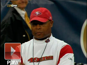 San Francisco 49ers St. Louis Rams